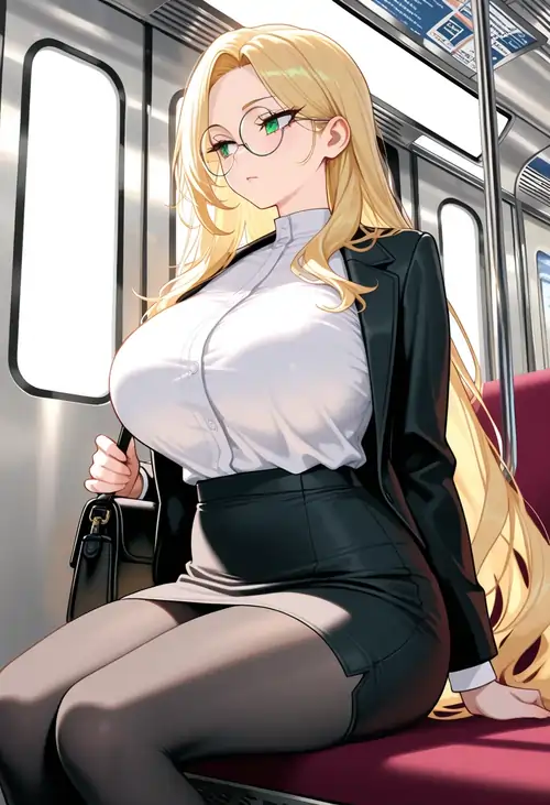 The Pink Train